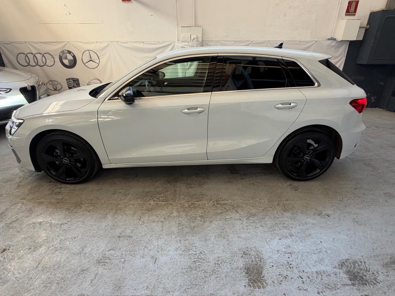Audi A3 SPB 30 TDI S tronic line edition