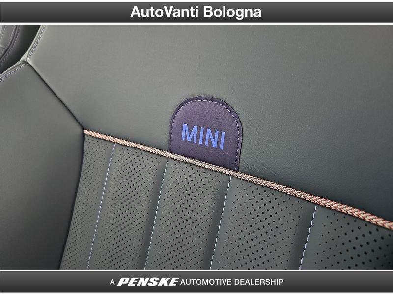 MINI Countryman All-Electric SE ALL4 Favoured