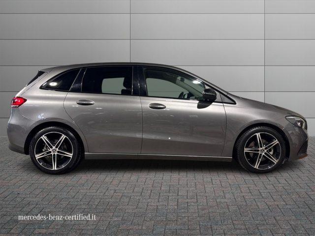 MERCEDES-BENZ B 180 d Automatic Sport Plus