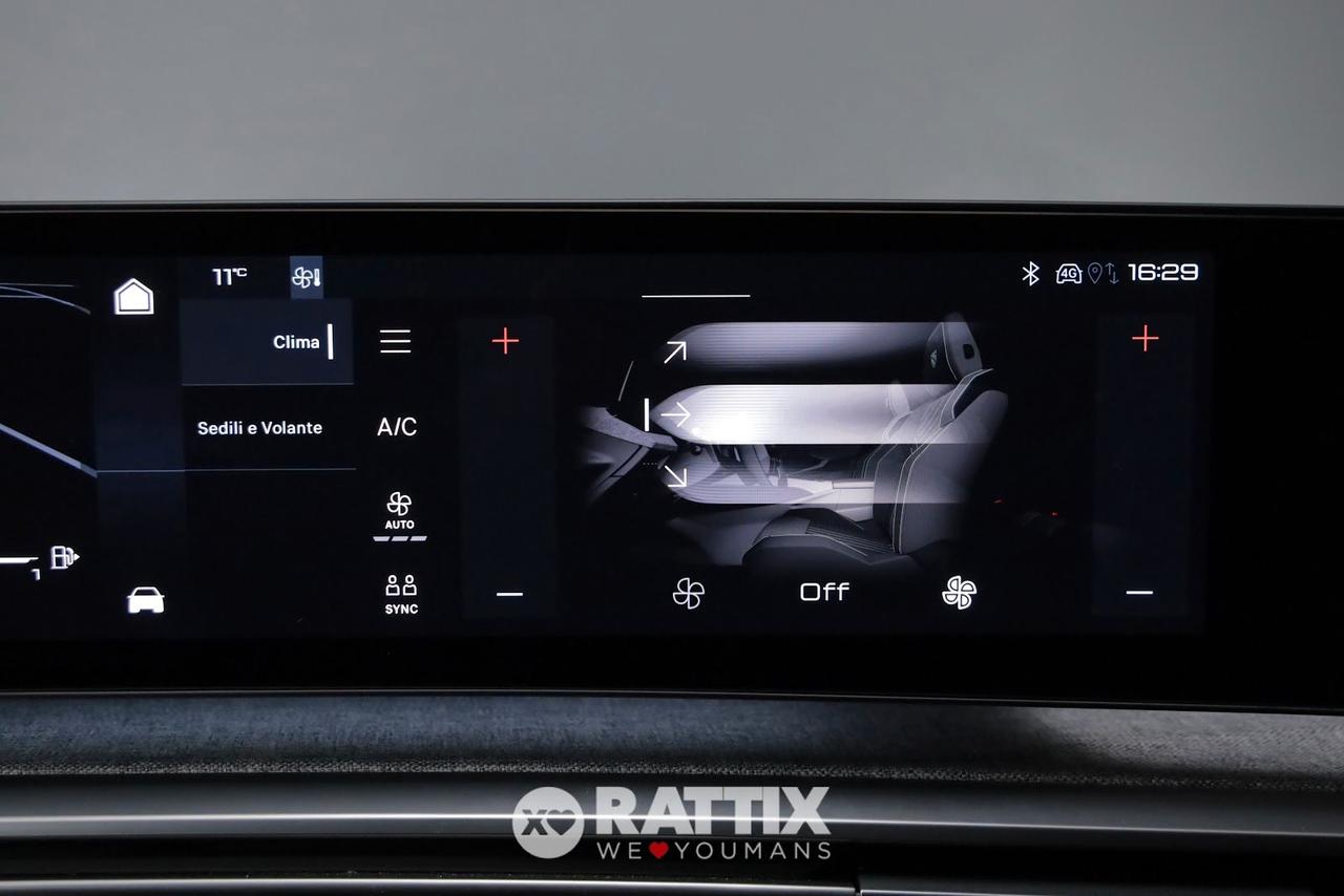 Peugeot 3008 1.2 Hybrid 145CV GT e-DCS6