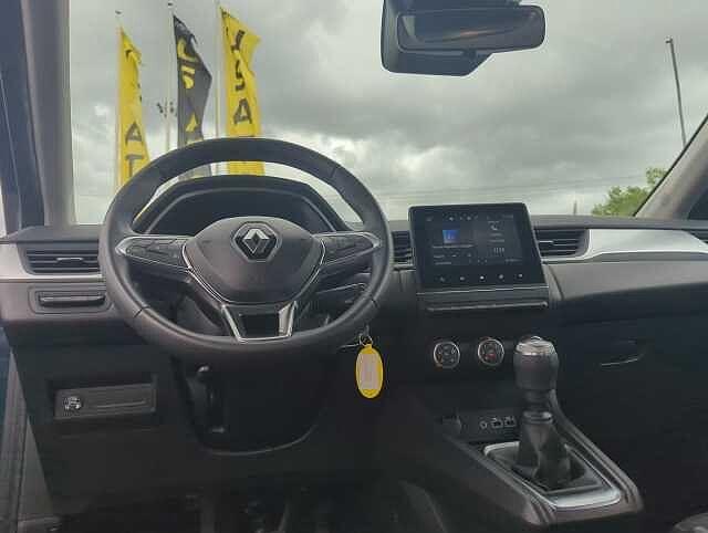 Renault Captur Captur TCe 100 CV GPL Techno