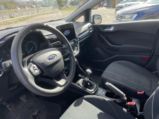 FORD Fiesta 1.5 EcoBlue 5 porte