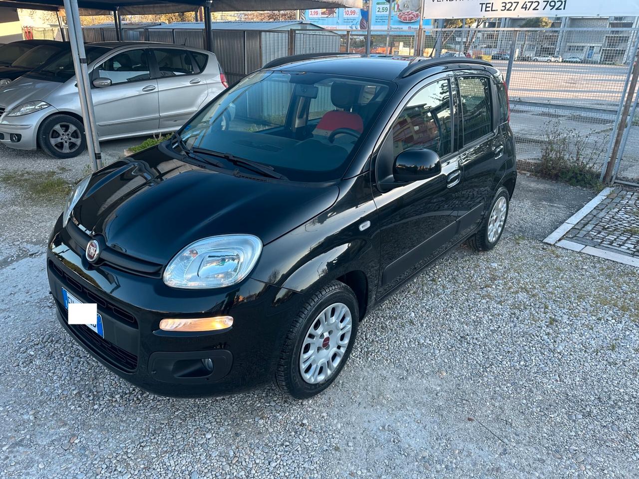 Fiat Panda 1.2 Lounge