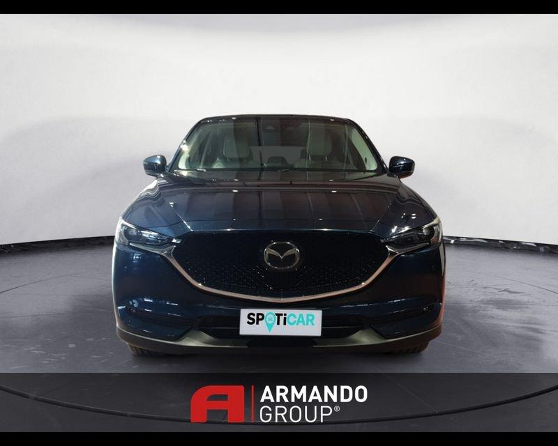 Mazda CX-5 2ª serie 2.2L Skyactiv-D 175CV AWD Exclusive