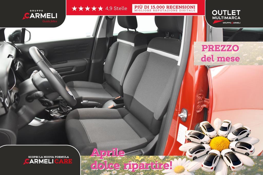 Citroen C3 Aircross 1.5 BlueHDi Plus