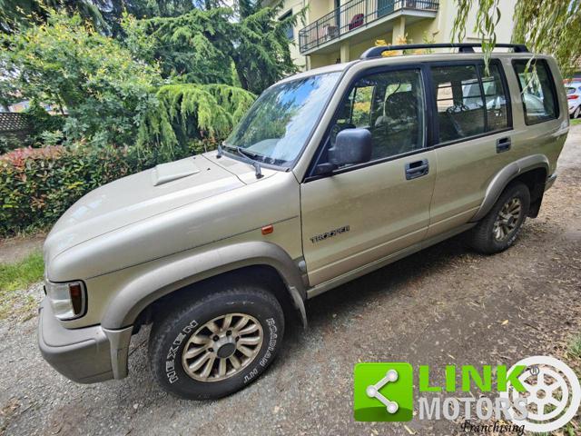 ISUZU Trooper 3.0 DTI 159 CV