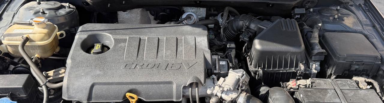 Hyundai I30 1.6 Diesel 90 Cv