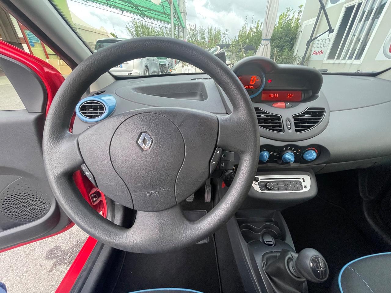 Renault Twingo 1.2 16V Live