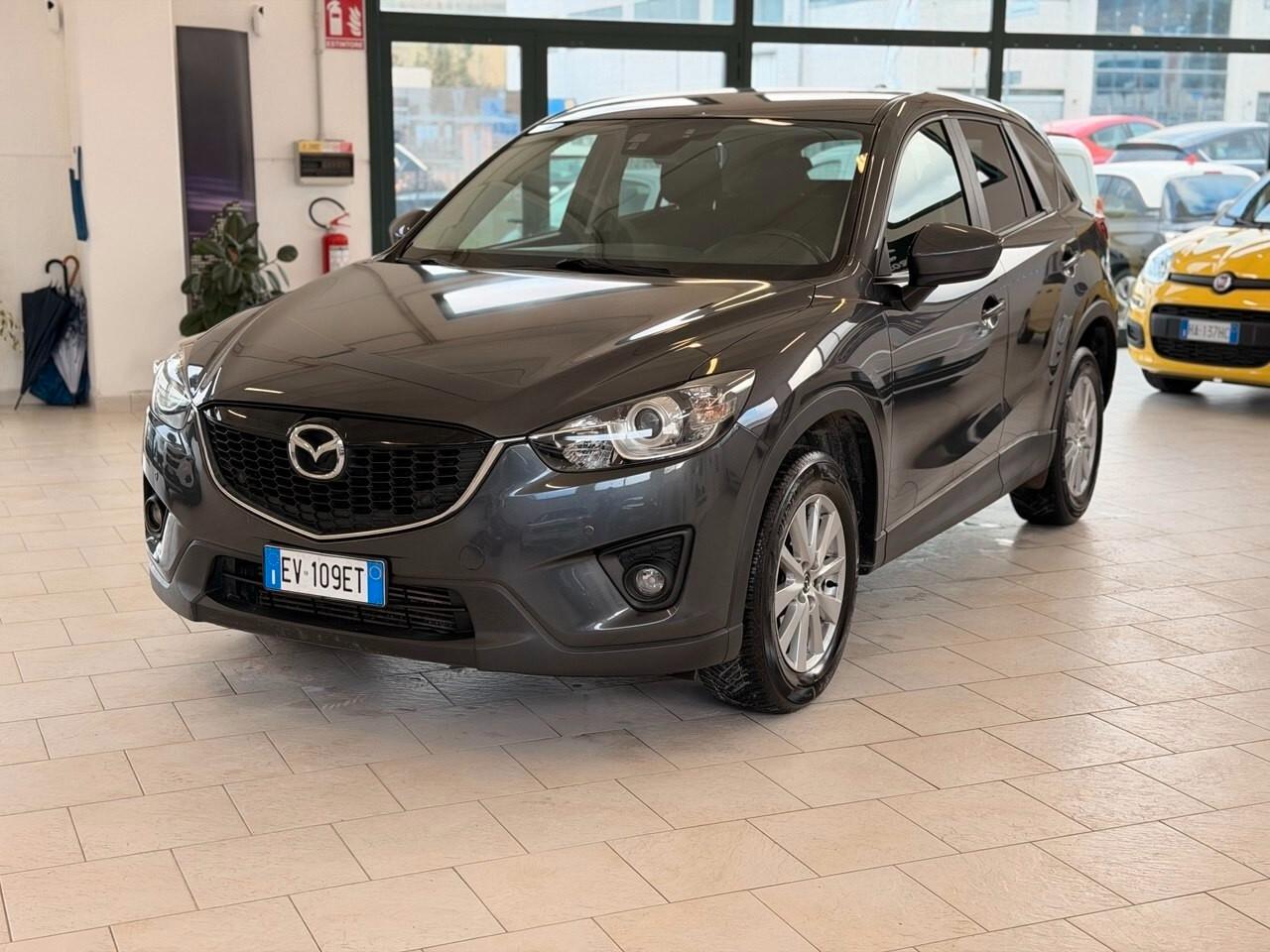Mazda CX-5 2.2L Skyactiv-D 150CV 2WD Essence