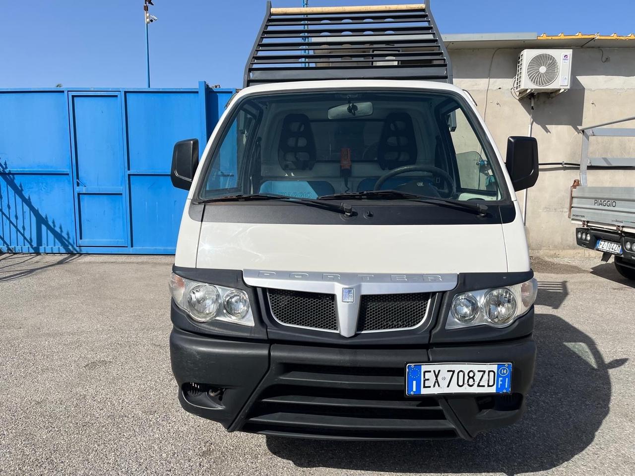 Piaggio porter 1.3 gpl cass/rib.-2014