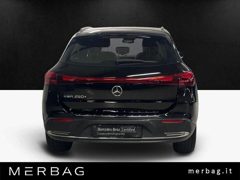 Mercedes-Benz EQA 250+ Progressive