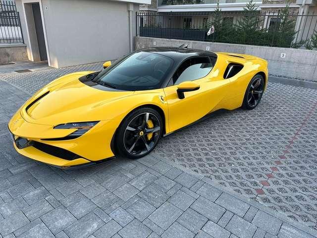 Ferrari SF90 Stradale SF90 XX Stradale 4.0 F1