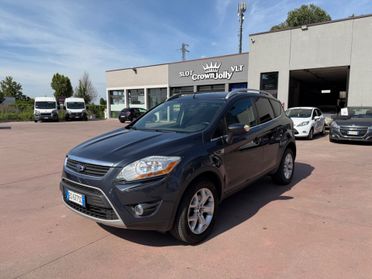 Ford Kuga Kuga+ 2.0 TDCi 140 CV 2WD DPF