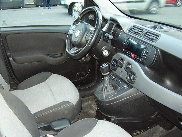 FIAT PANDA GPL NEOPATENTATI