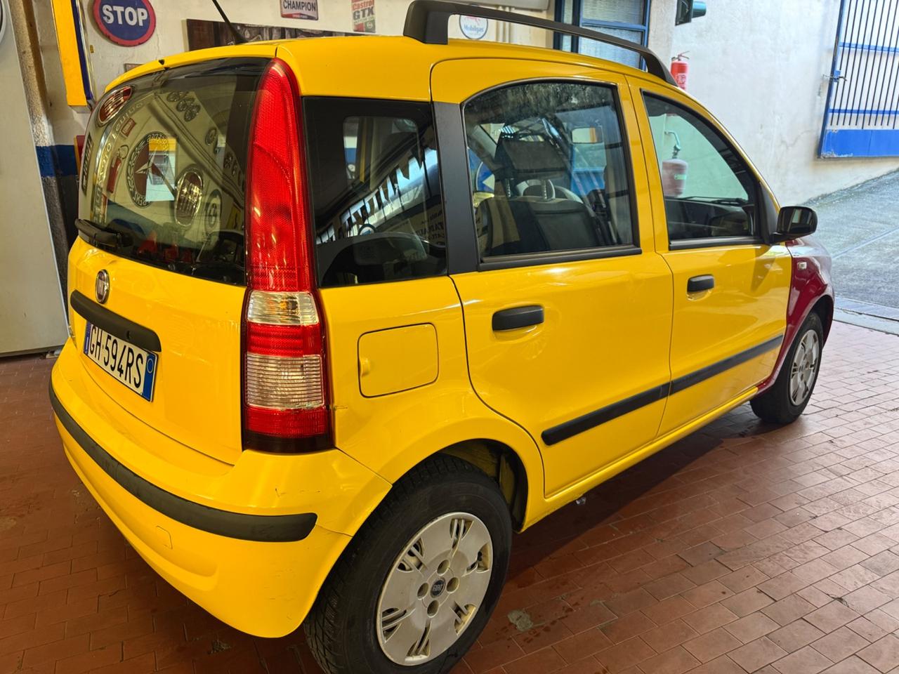 Fiat Panda 1.2 Dynamic