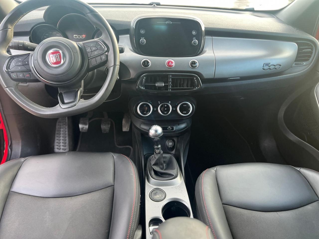 Fiat 500X 1.3 MultiJet 95 CV Sport Dolcevita