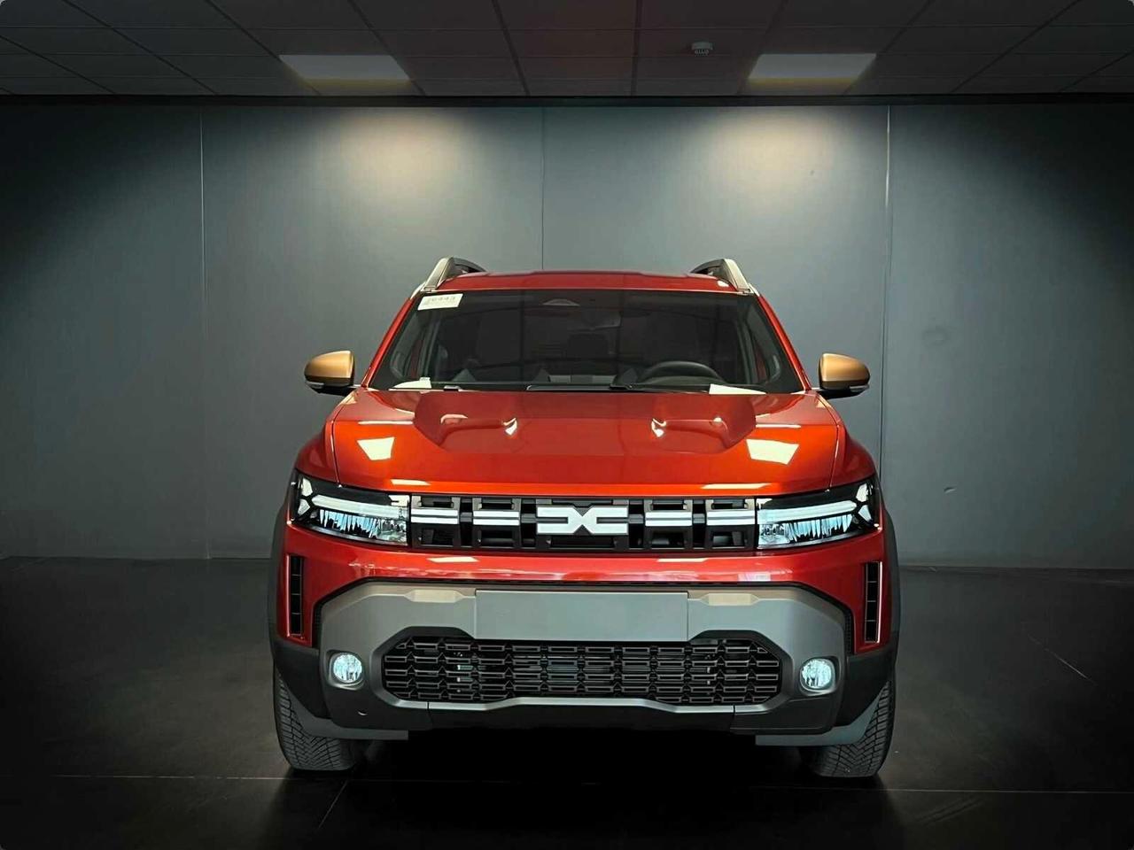 DACIA DUSTER TCE 130 CV MHEV 4x4 EXTREME KM0