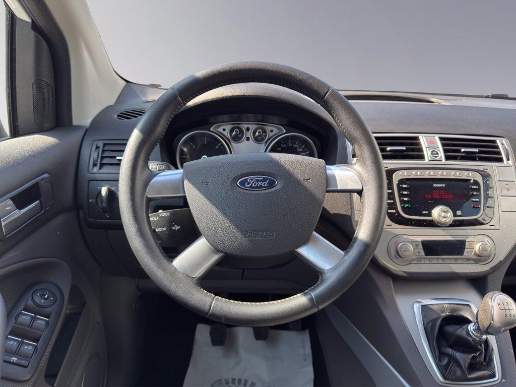 FORD Kuga tdci Plus 2wd del 2011
