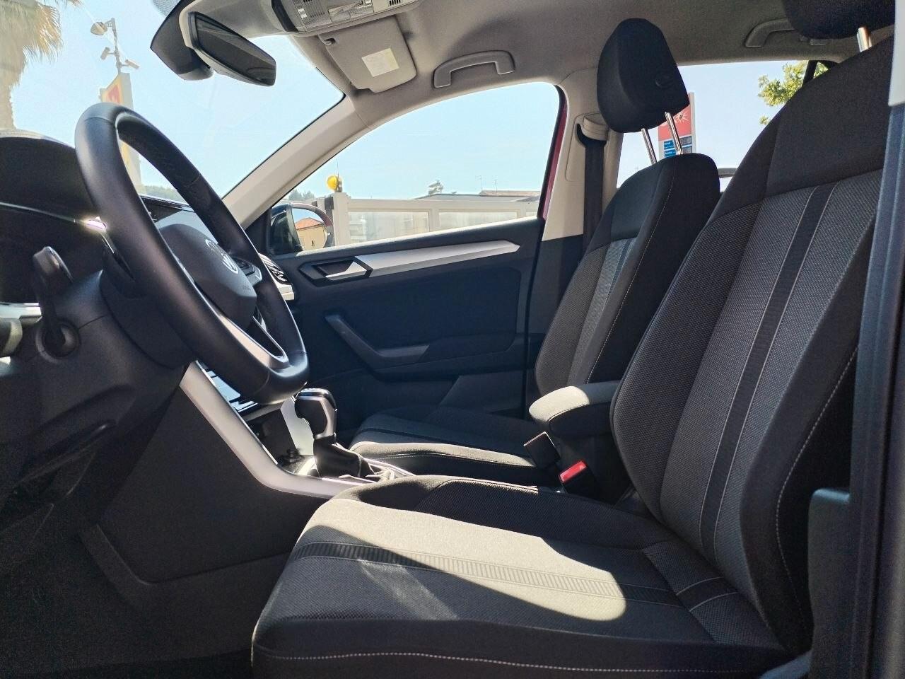 Volkswagen T-Roc 1.5 TSI ACT DSG Sport
