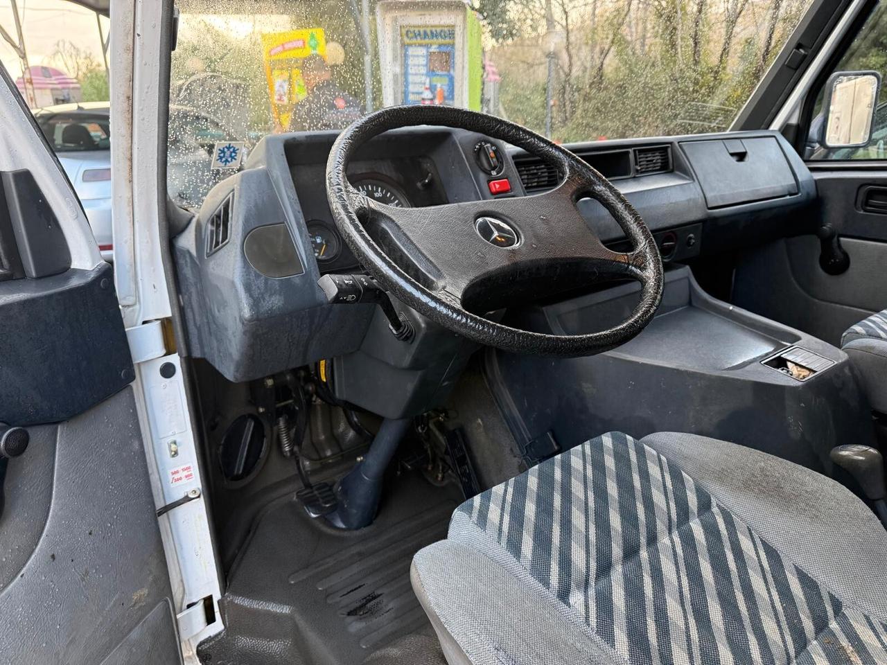Mercedes-benz T1 508 2.3 diesel P315 Furgone
