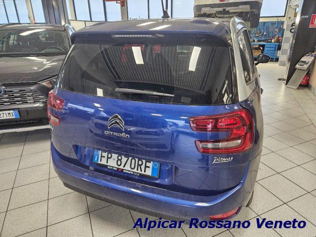 CITROEN Grand C4 Picasso BlueHDi 120 S&S EAT6 Shine