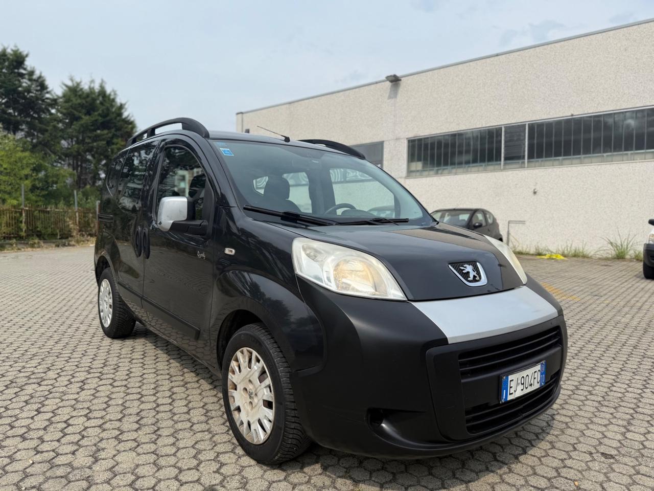 Peugeot Bipper Tepee 1.3 HDi 75 FAP Stop&Start Premium