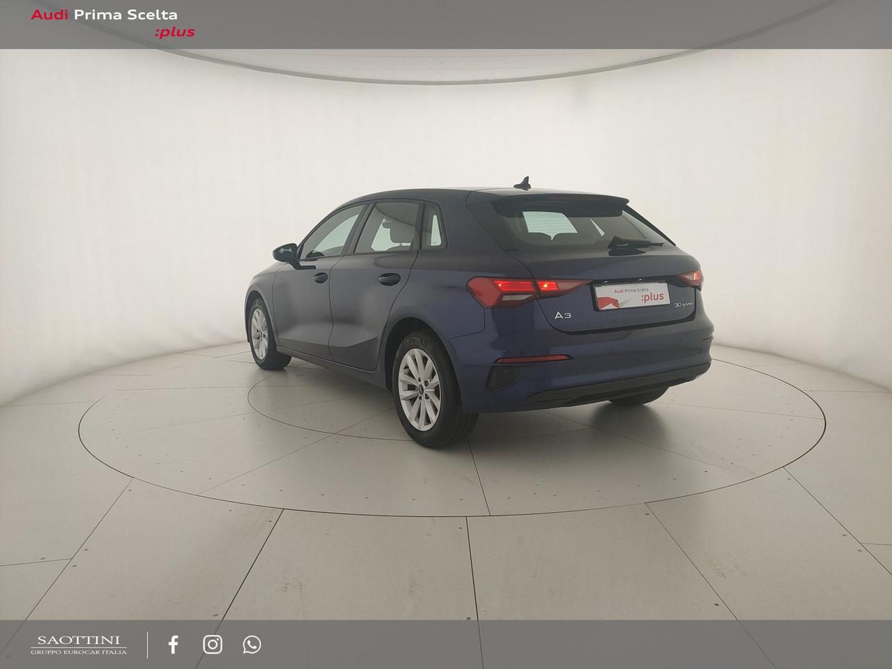 Sportback 30 1.5 g-tron S tronic