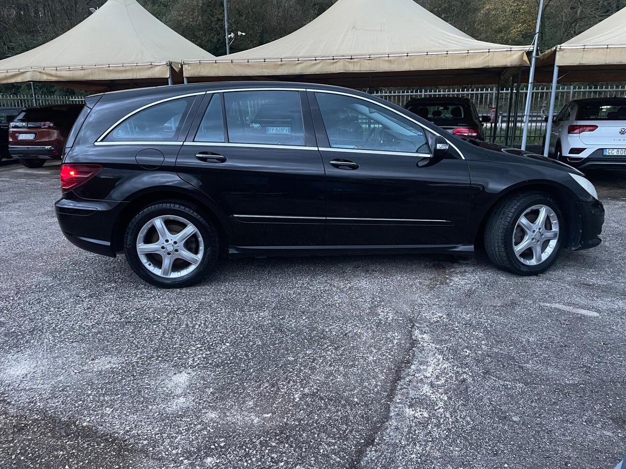 Mercedes-benz R 320 CDI cat 4Matic Sport 7 POSTI