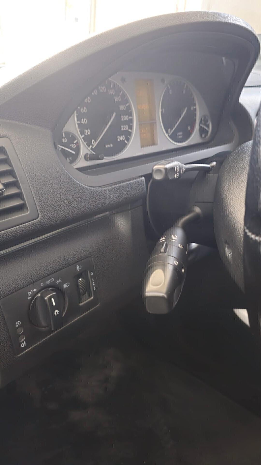 Mercedes B180 Diesel Unico proprietario