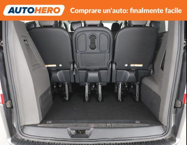 FORD Tourneo Custom 320 2.0 EcoBlue 185CV aut. PC Titanium