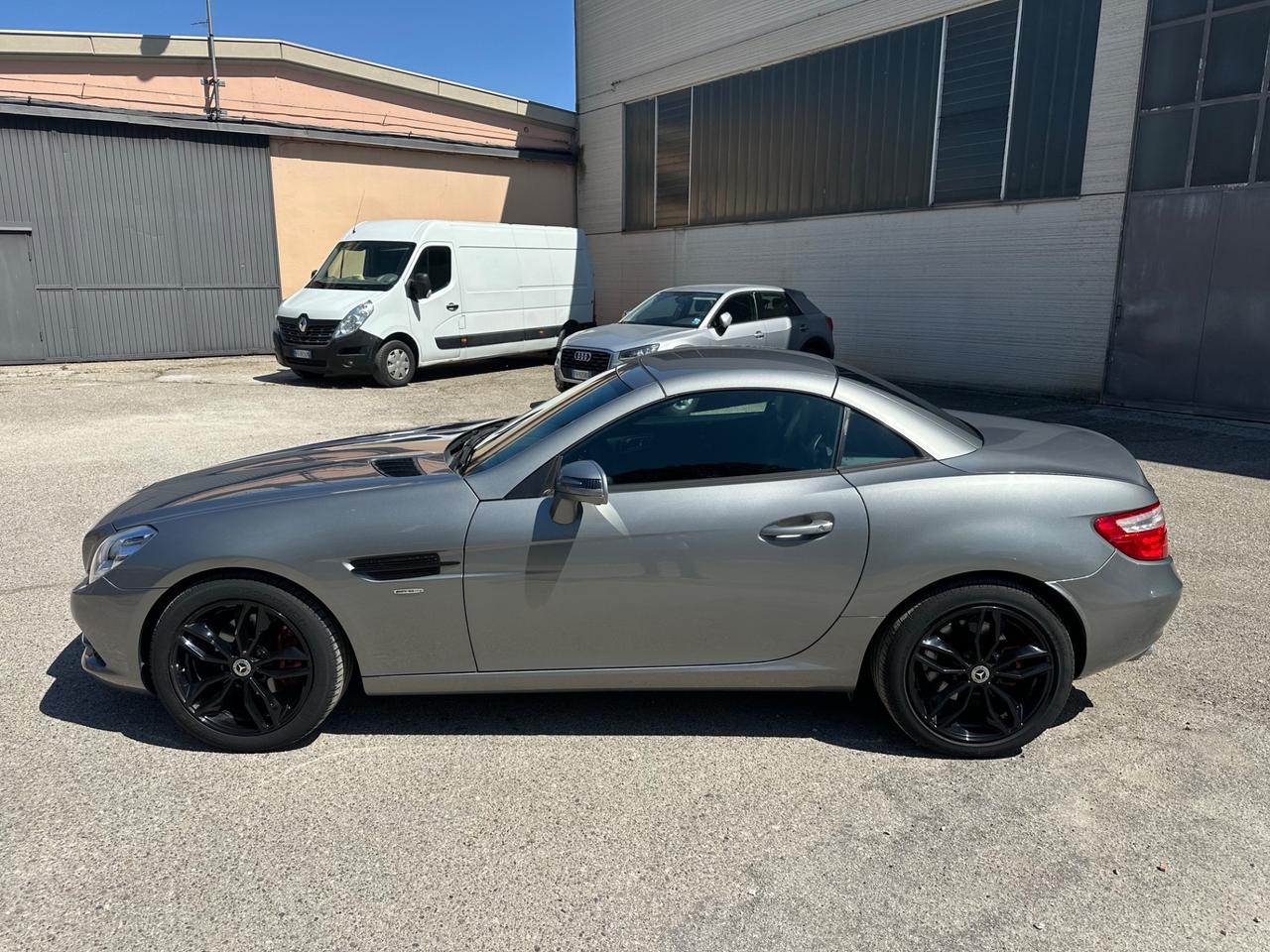 Mercedes SLK 200 AMG Edition Poss Finanziamento
