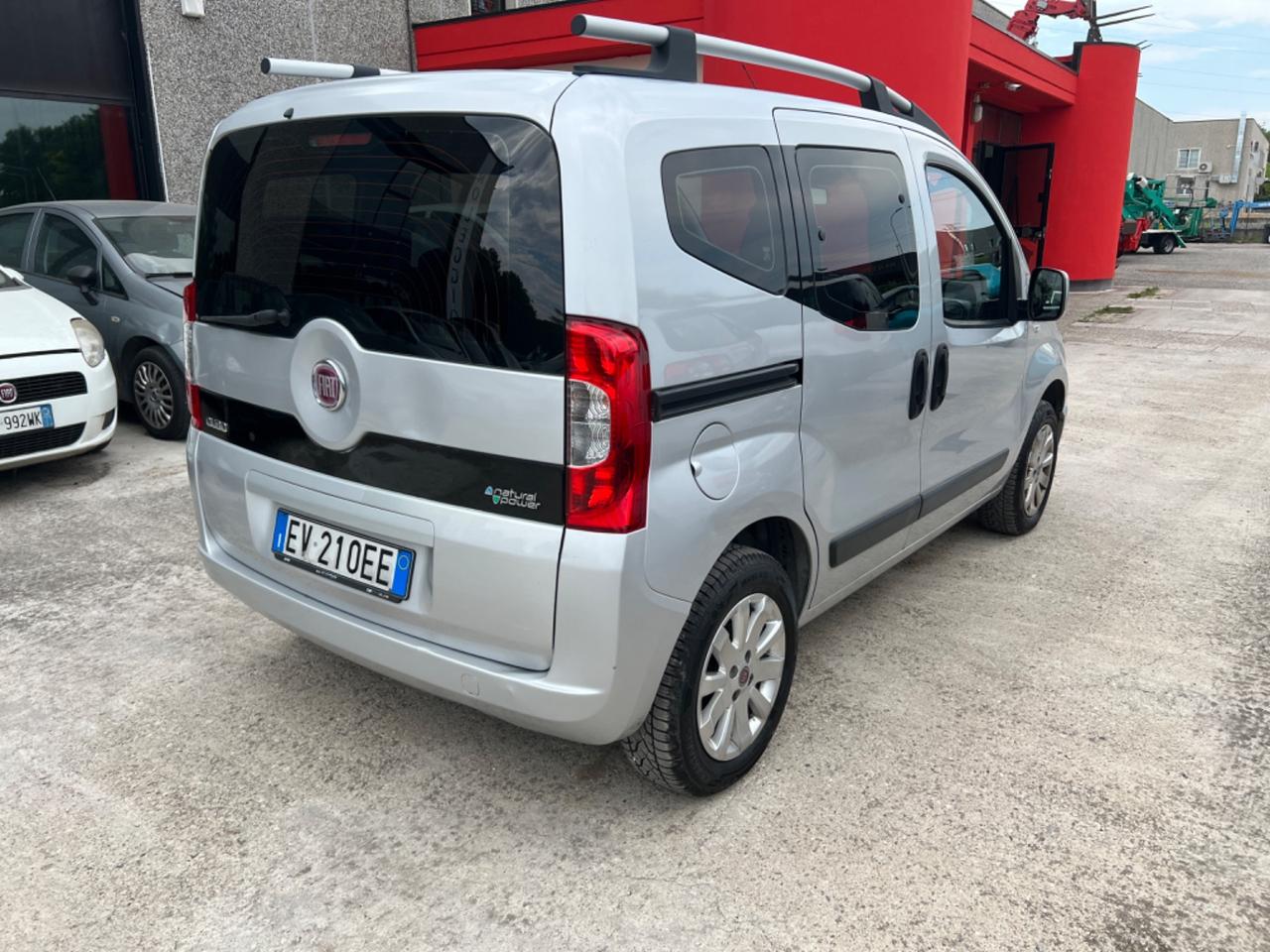 Fiat Qubo 1.4 8V 77 CV Dynamic Natural Power