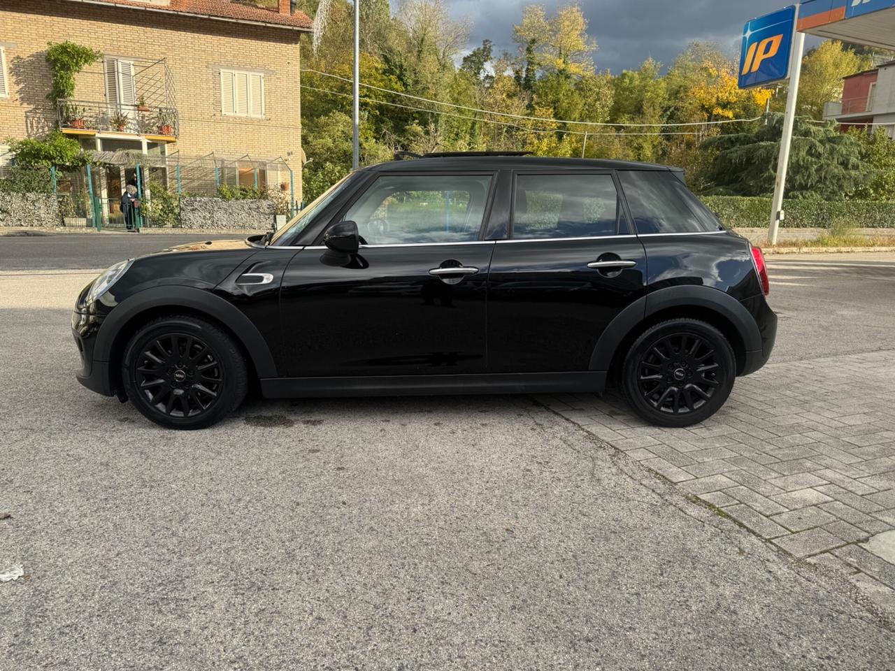 Mini 1.5 Cooper D 5 porte TETTO PANORAMA