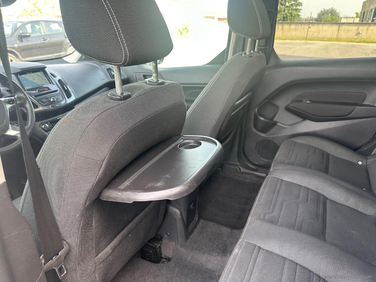 FORD Tourneo Connect 1.5 TDCi 120 CV Tit.
