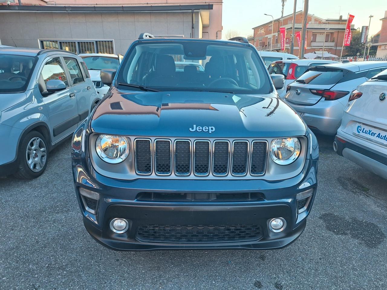 Jeep Renegade 1.3 T4 190CV PHEV 4xe Limited Offerta fino al 31/01/26