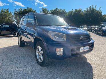 Toyota RAV 4 2.0 D-4D - 2002