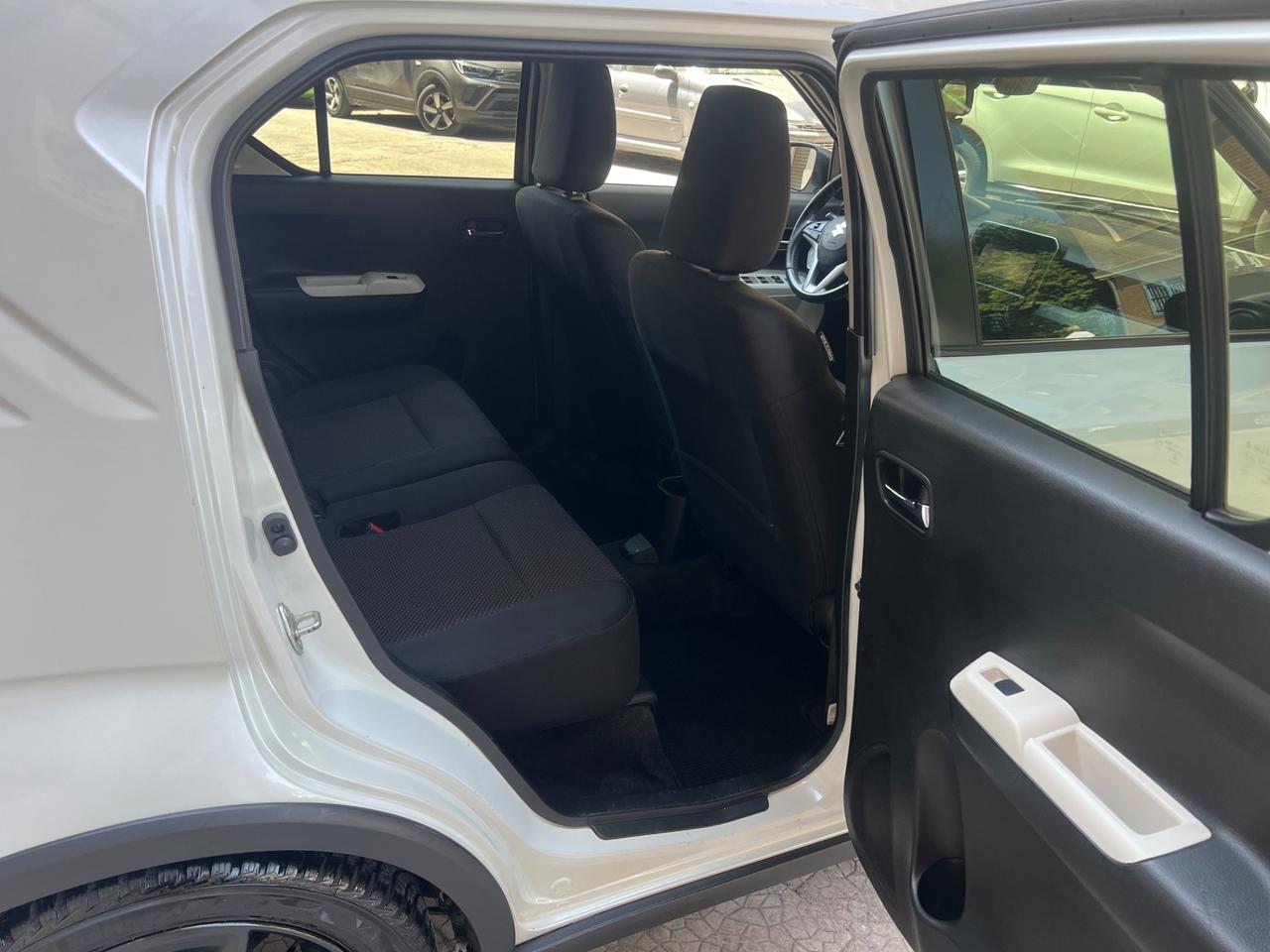 Suzuki Ignis 1.2 Hybrid Top GPL