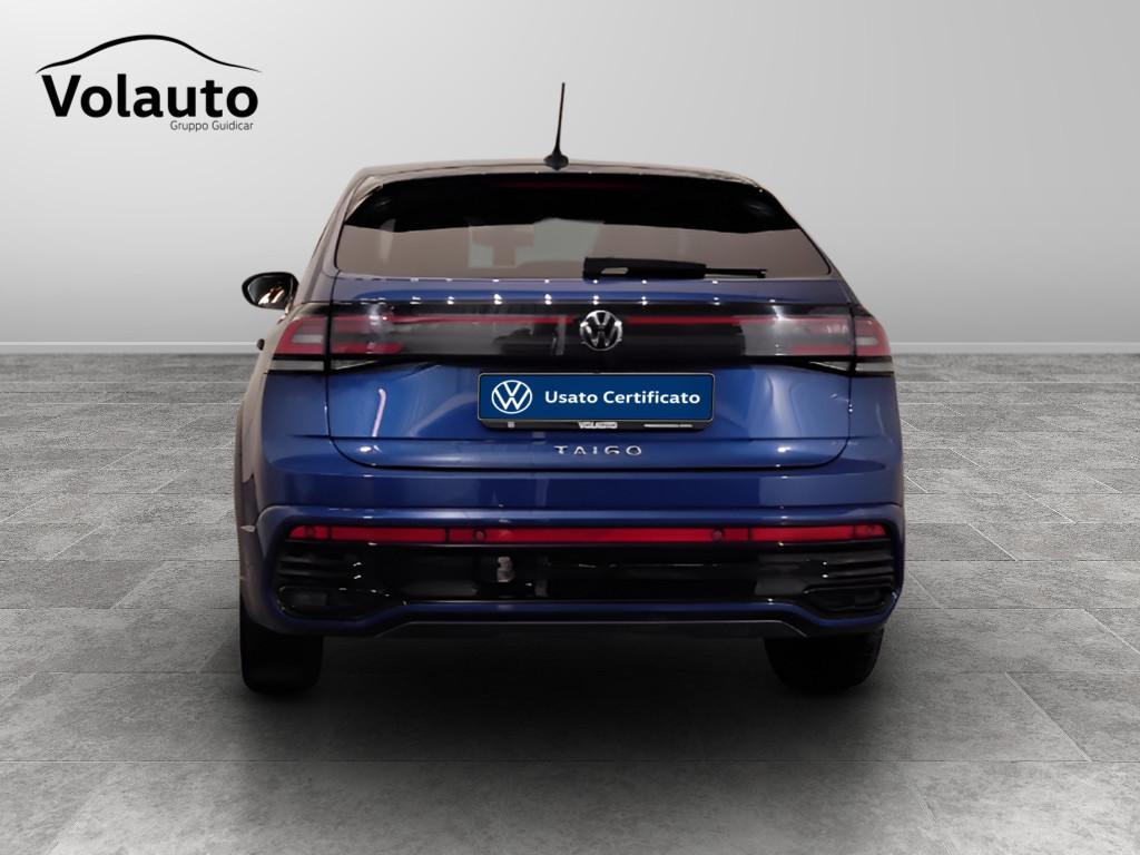 VOLKSWAGEN Taigo - Taigo 1.0 tsi R-Line 110cv