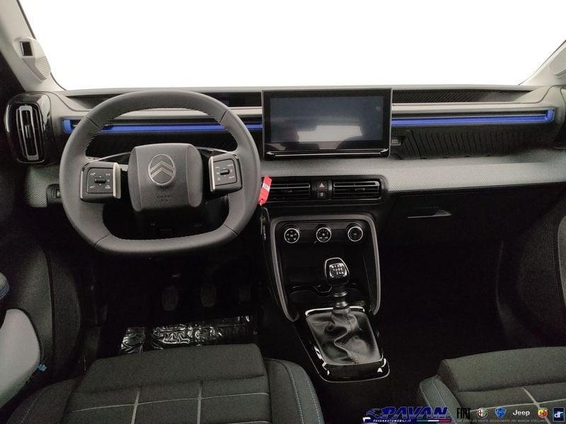 Citroën C3 1.2 100cv Plus