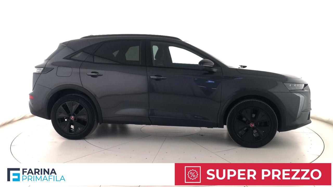 DS DS7 - DS7 1.5 bluehdi Performance Line 130cv auto