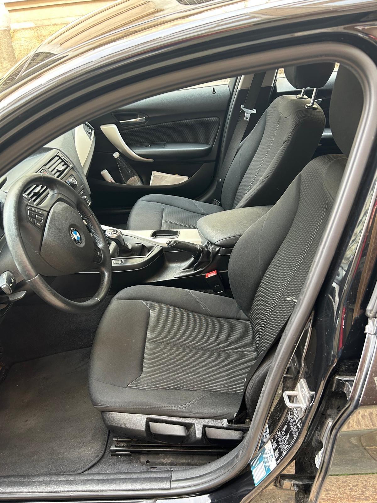 Bmw 116d 5p