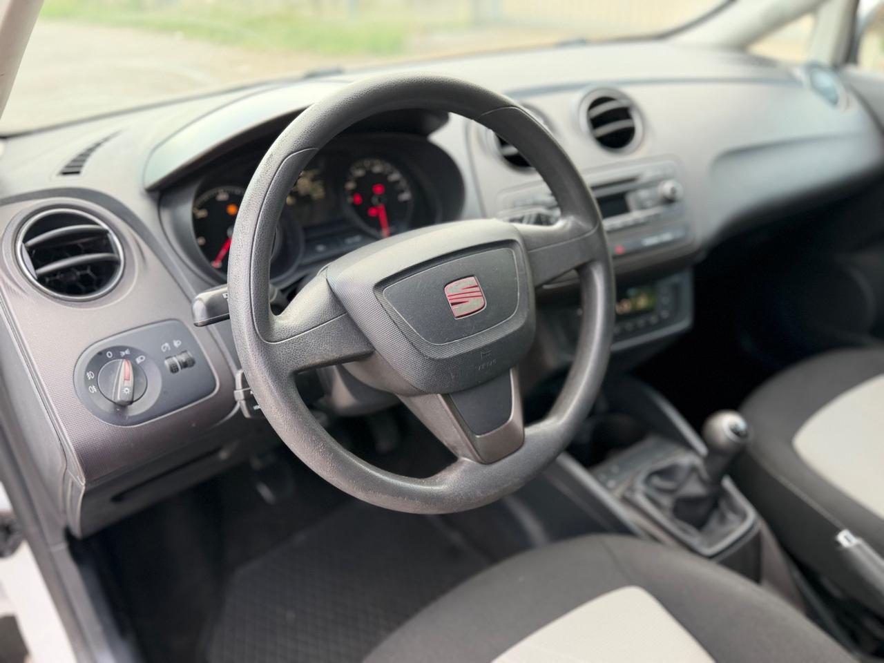 Seat Ibiza ST 1.6 TDI CR DPF Style