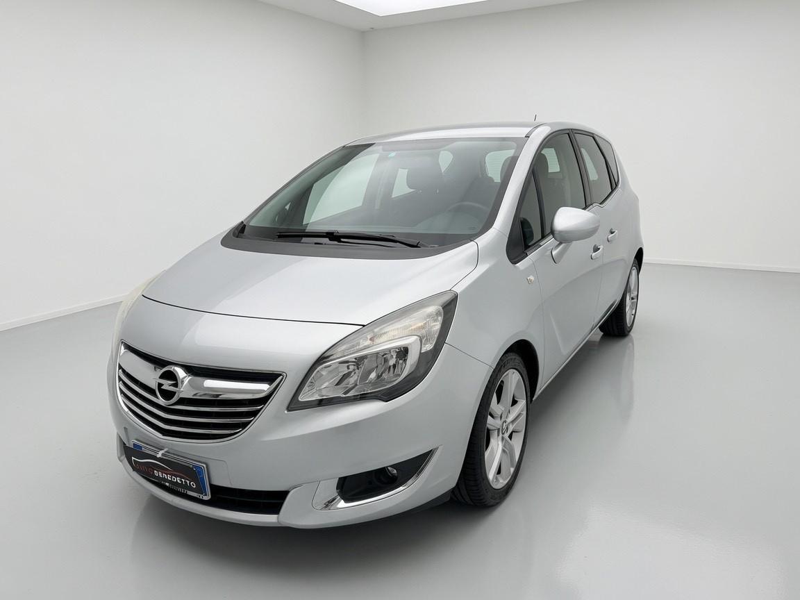 Opel Meriva 1.6 CDTI 136CV Cosmo 2015