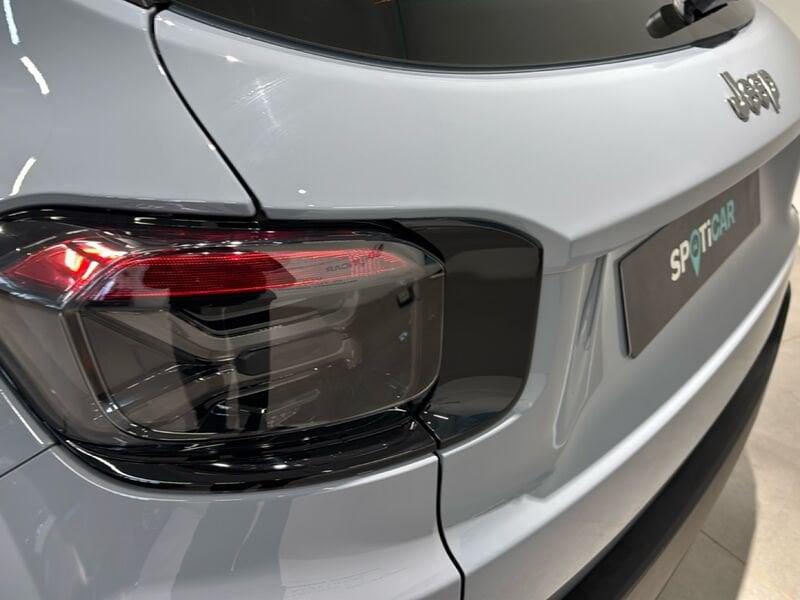 Jeep Avenger 1.2 Turbo Longitude