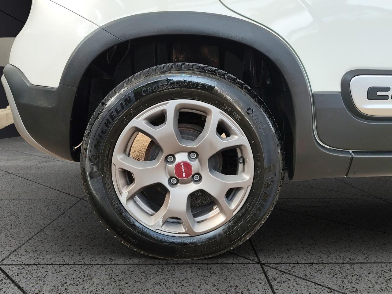 FIAT Panda 3ª serie Panda 1.2 City Cross