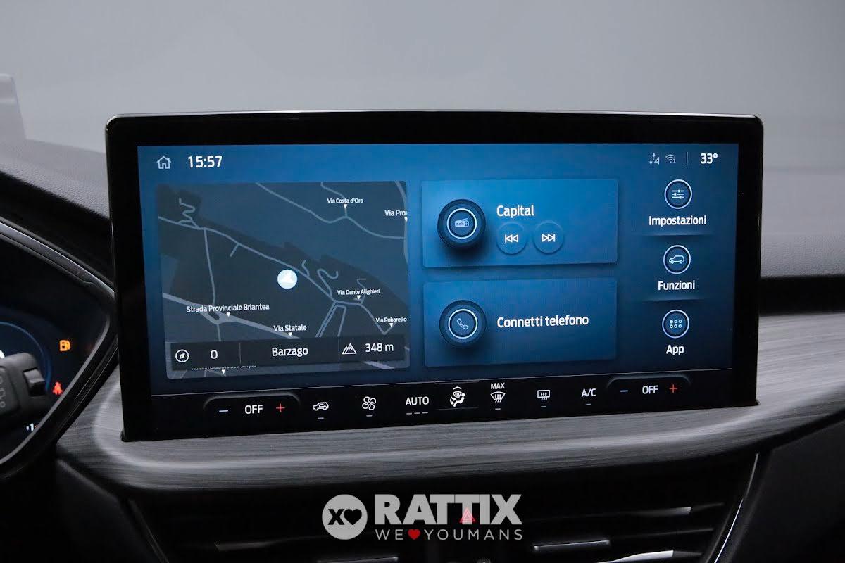 Ford Kuga 2.5 full hybrid 180CV Active X auto