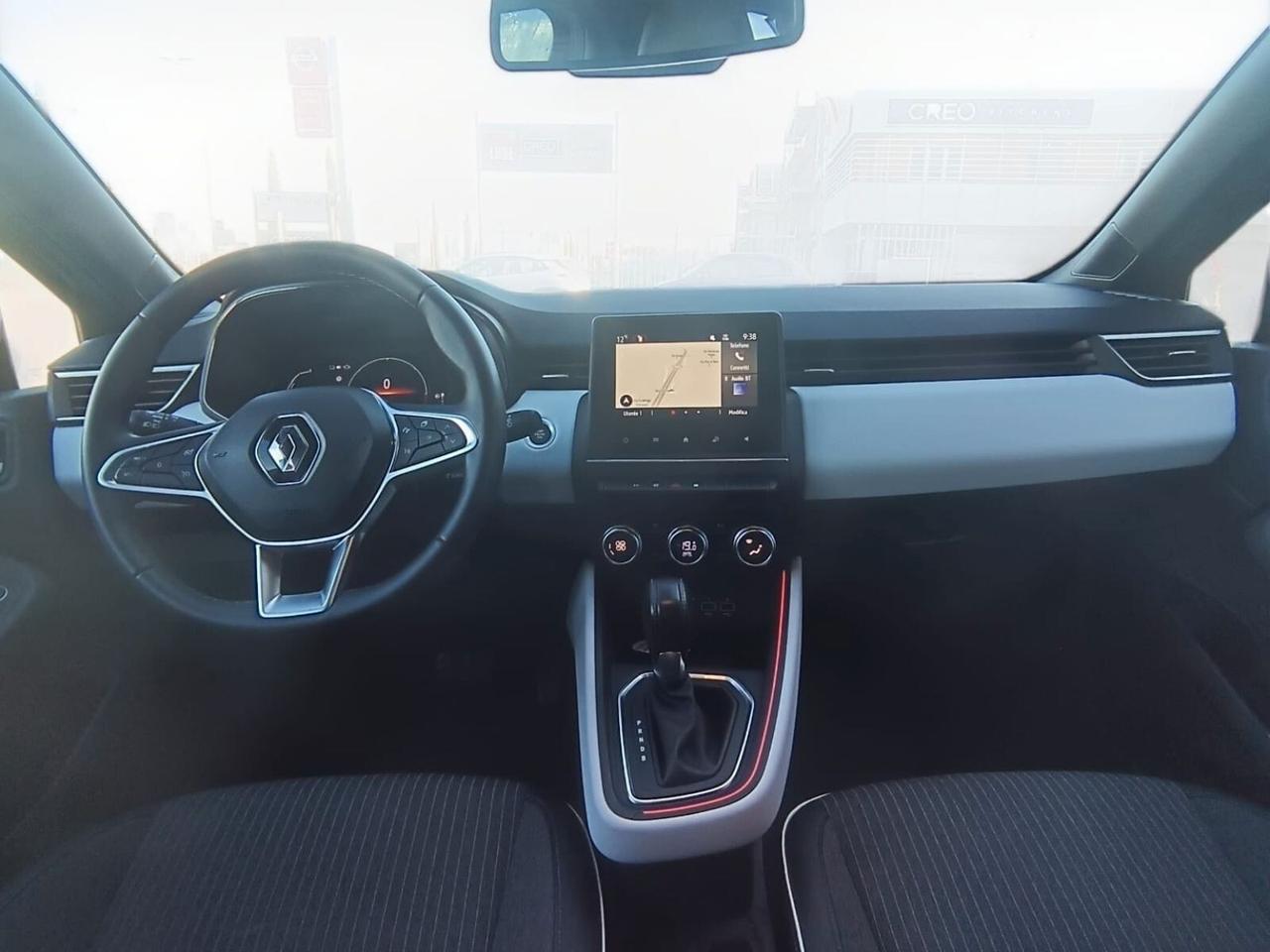 Renault Clio Full Hybrid E-Tech 145 CV 5 porte Techno