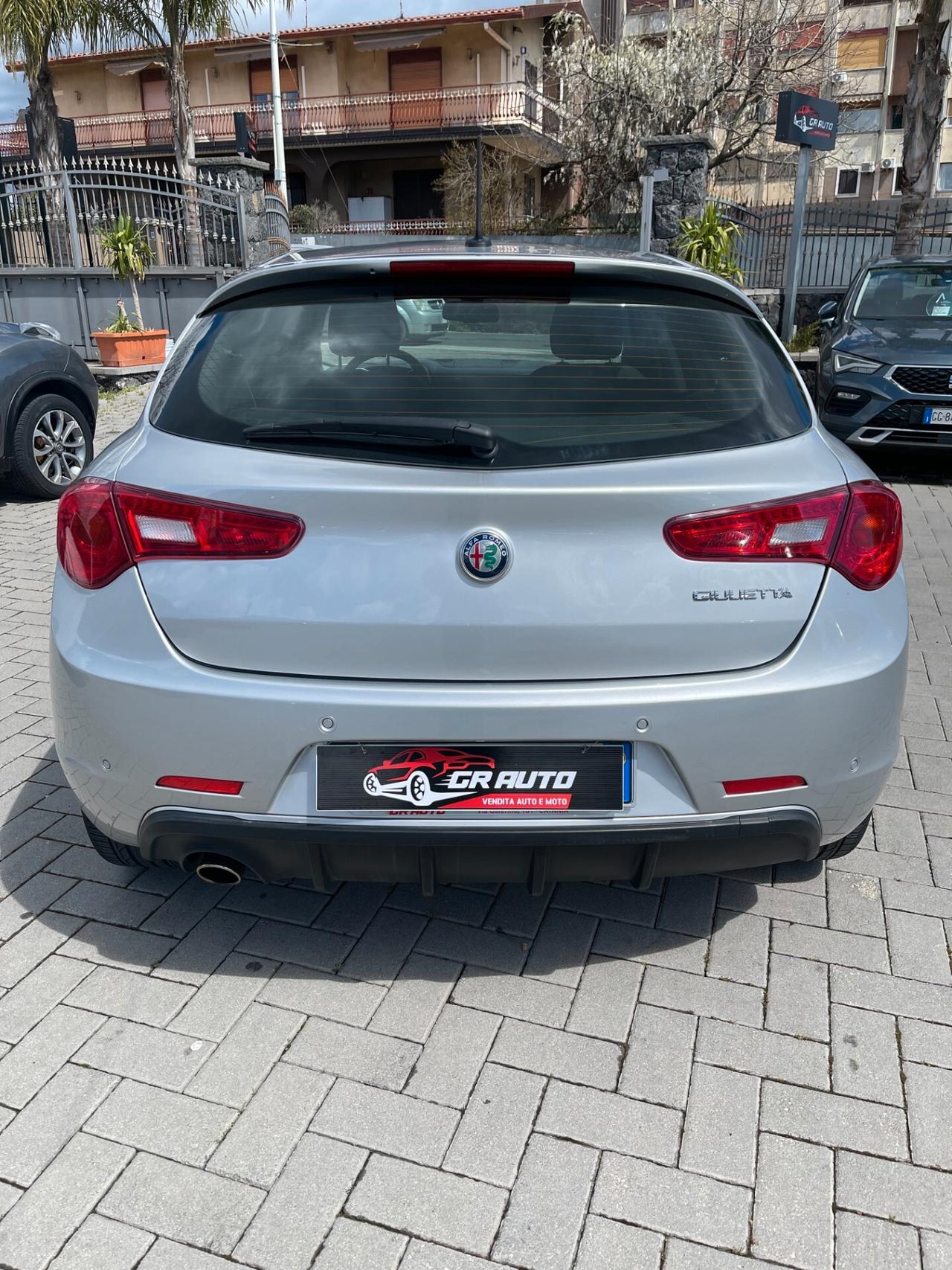 Alfa Romeo Giulietta 1.6 120 CV Sport