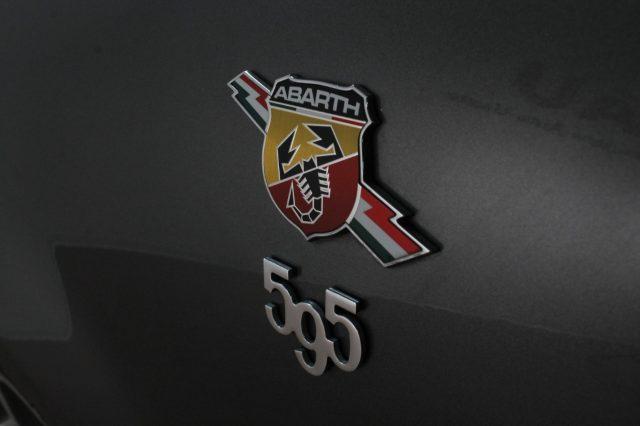 ABARTH 595 1.4 Turbo T-Jet 160 CV MTA Competizione