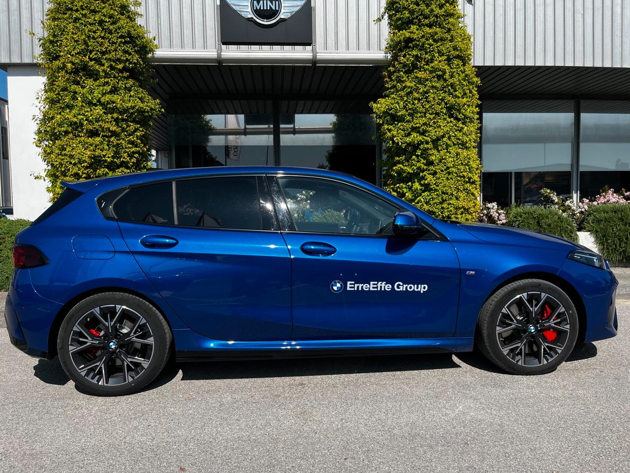 Bmw 118 118d MSport Pro